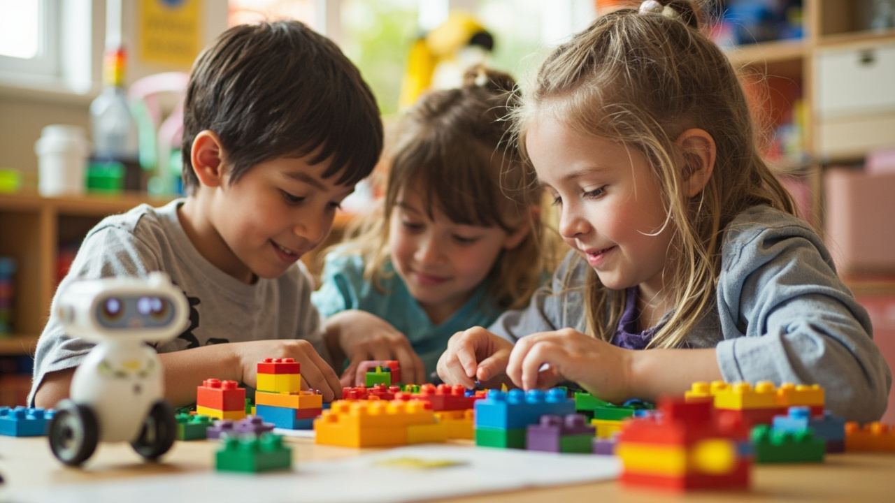 Maker Lab Junior en Verano 2026